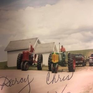 Meet your Posher, Christopher